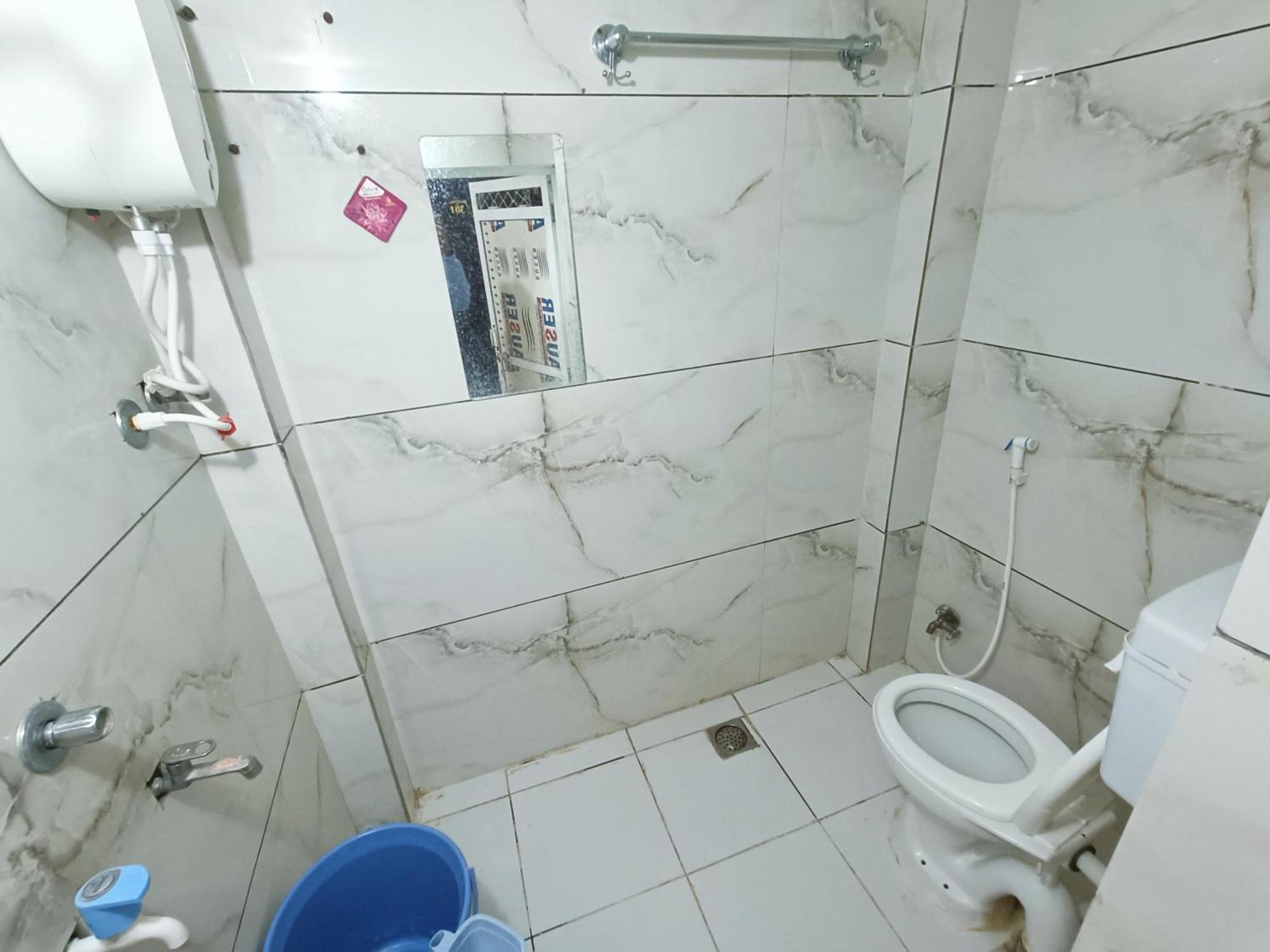 Ginger Hotels Ujjain Tower Kshipra Inn-Family Stay Airconditioned Hotel 외부 사진